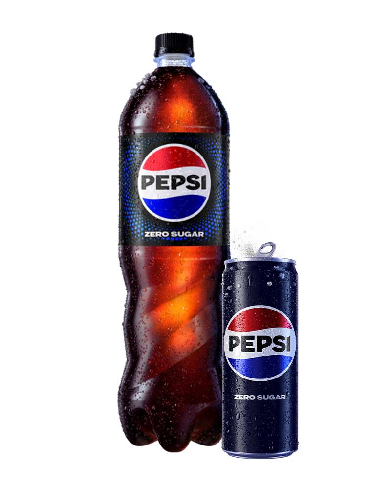 Pepsi NS packaging can, 1.5