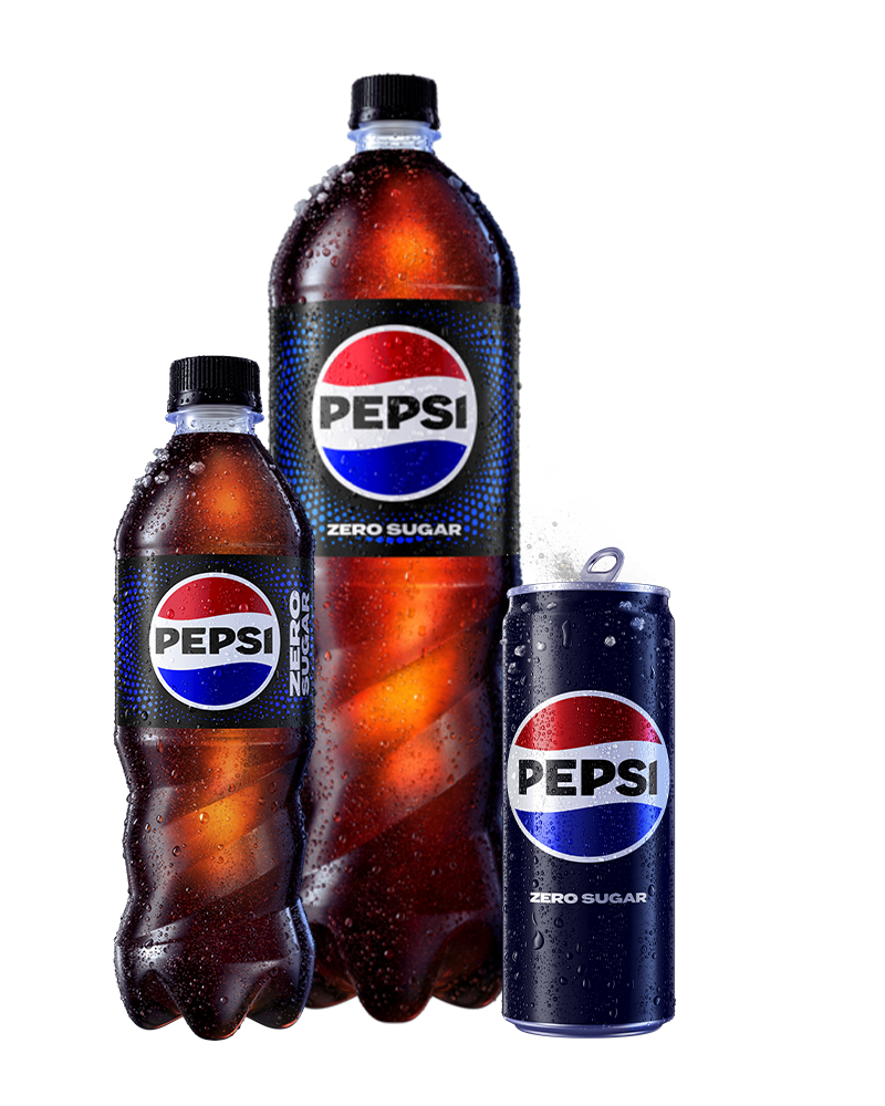 Pepsi NS packaging can,500, 1.5