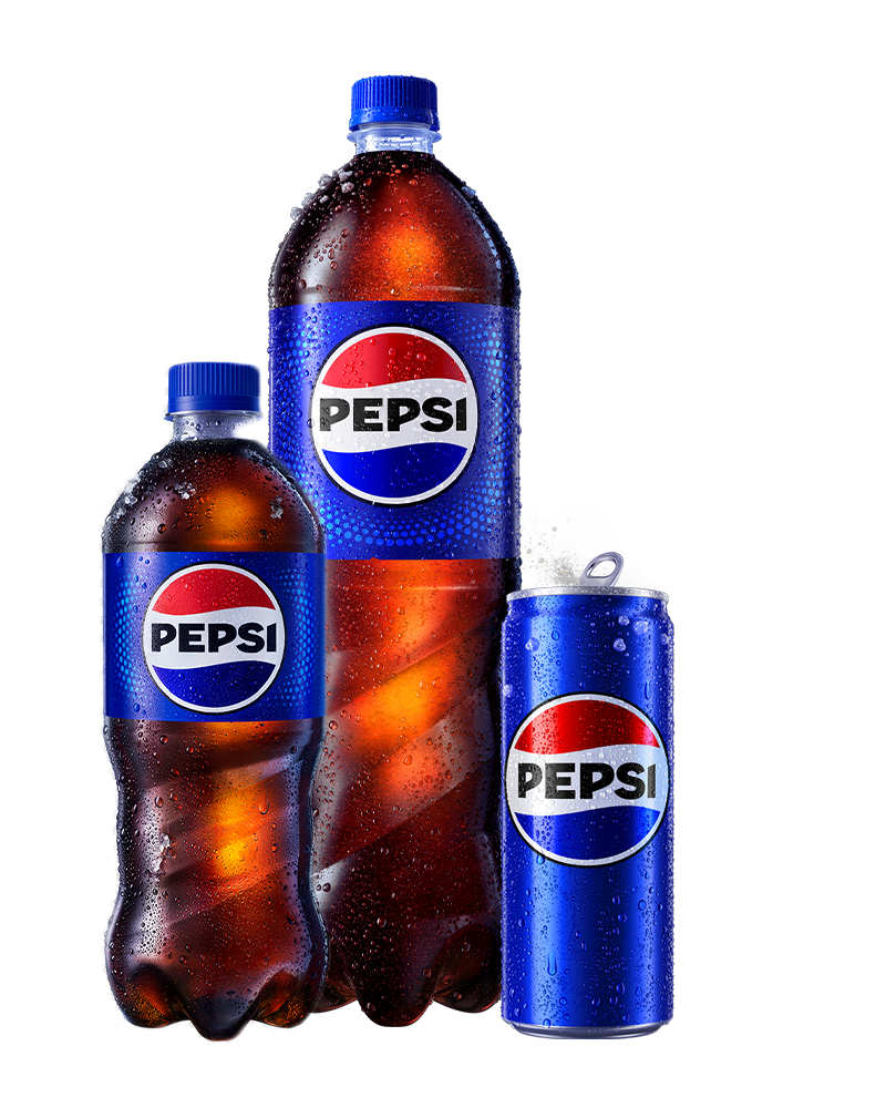 Pepsi packaging can,500, 1.5